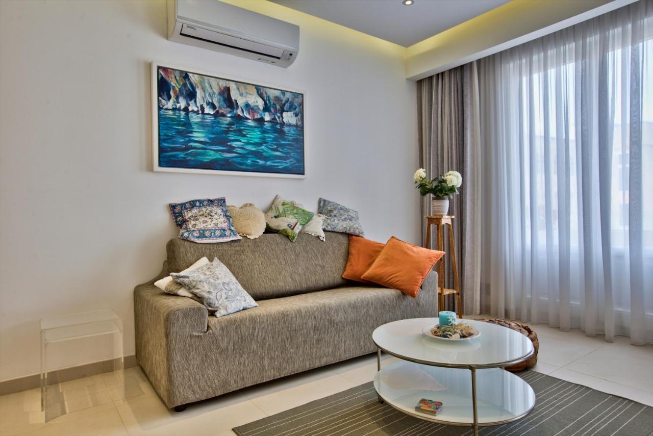 Bright And Central 2 Bedroom Apartment In Sliema Exterior photo